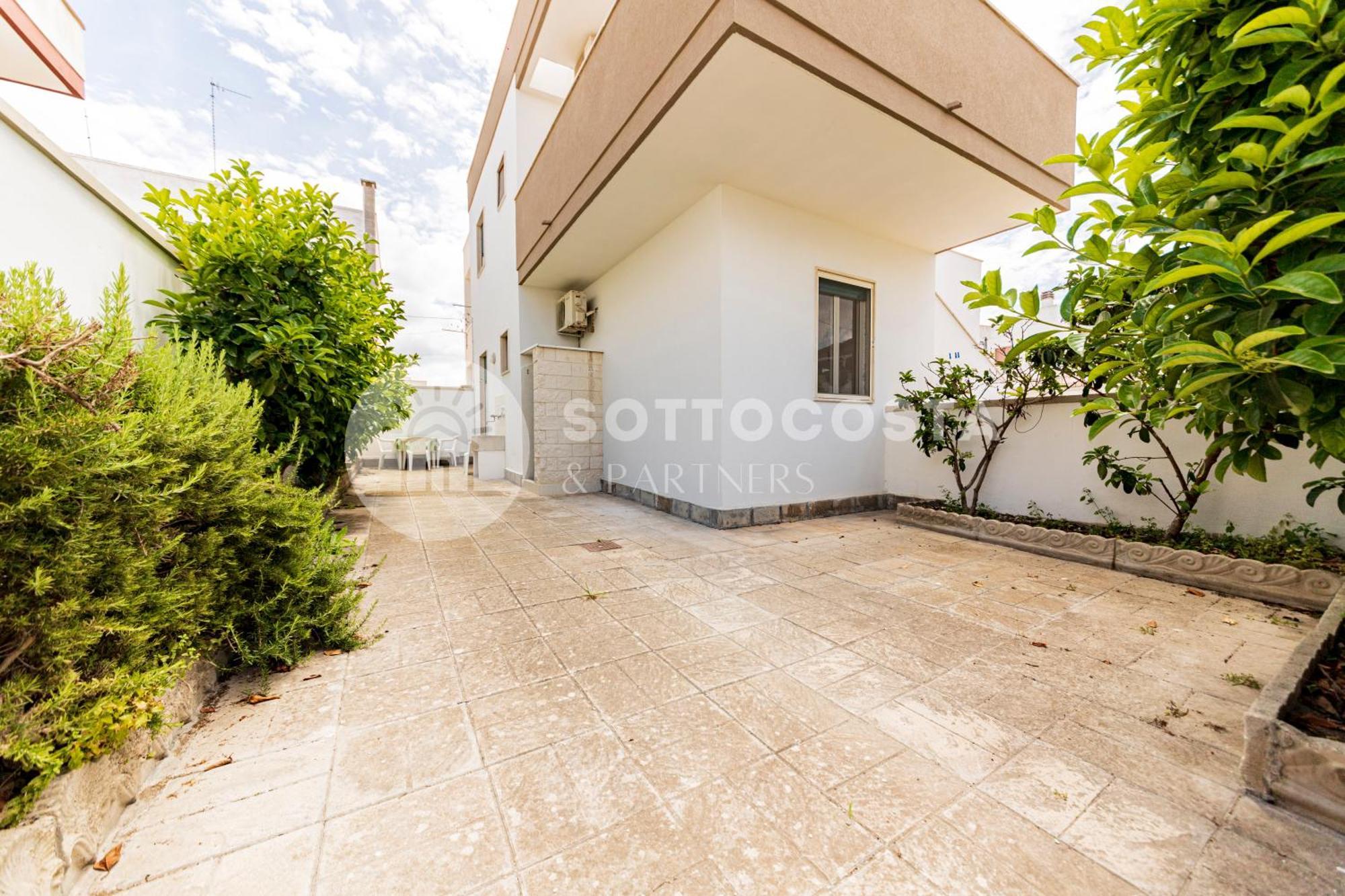 Appartement Europa Flat - San Foca Extérieur photo