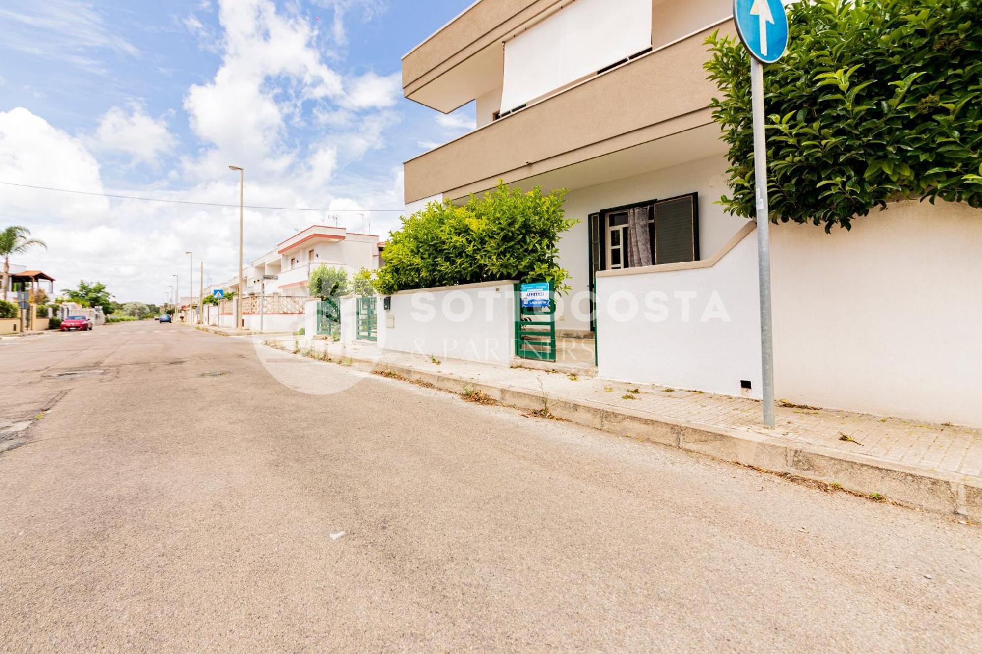Appartement Europa Flat - San Foca Extérieur photo