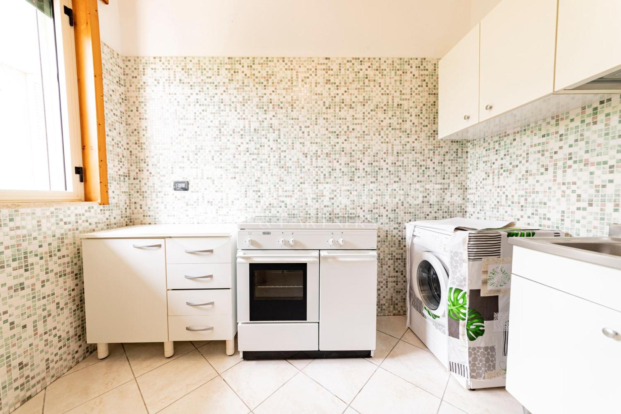 Appartement Europa Flat - San Foca Extérieur photo