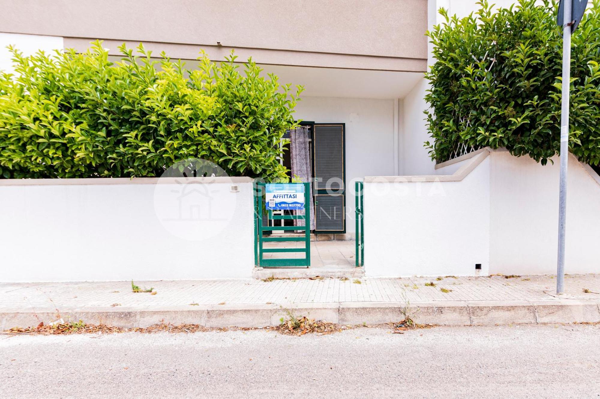 Appartement Europa Flat - San Foca Extérieur photo